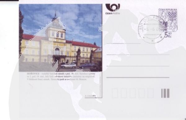 CDV 066 A - CZ 2001 06 008 ●